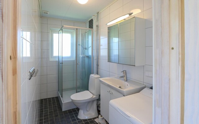 Nice Home in Löttorp With 3 Bedrooms