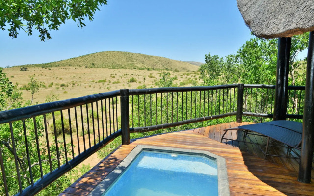 Tshukudu Bush Lodge