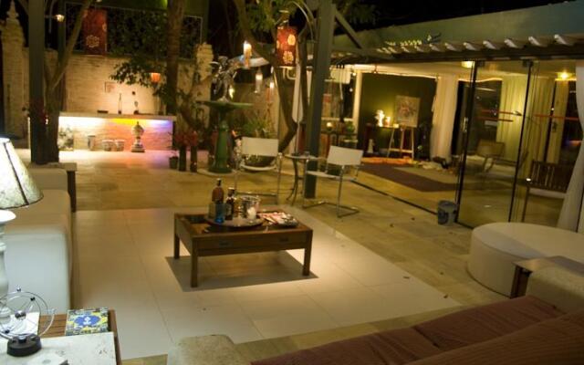 Ferradura Parque Pousada