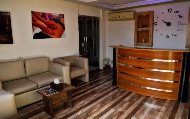Magic Beach Hotel Hurghada