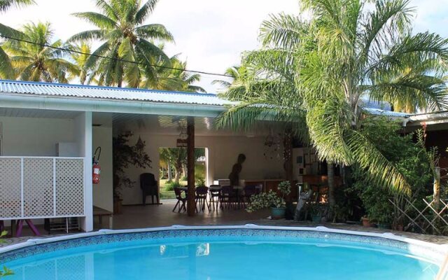 Pension Ariitere Huahine