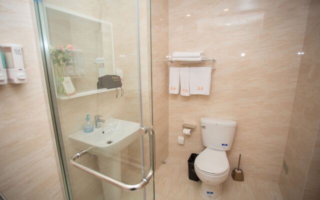 Live Inn Greenland Central Plaza