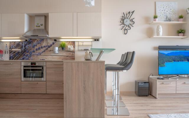 Sotis Galaxy on Kurortny Avenue 105