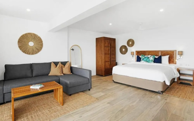 The Bay Seychelles Boutique Hotel and Apartments