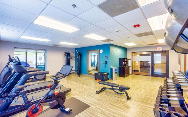 Hampton Inn Haverhill