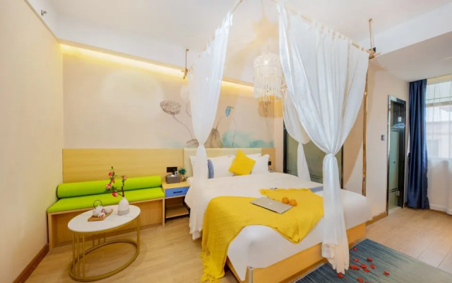 Lvheyuan Business Hostel