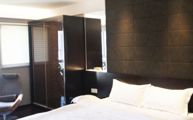 Nanjing Kaibin Apartment Zhujianglu Muma