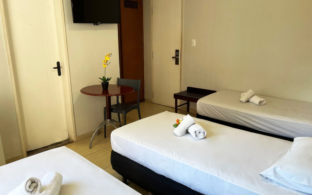 Hotel Alvorada by Bsb Inn