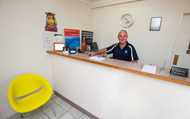 Best Western Bundaberg Cty Mtr Inn