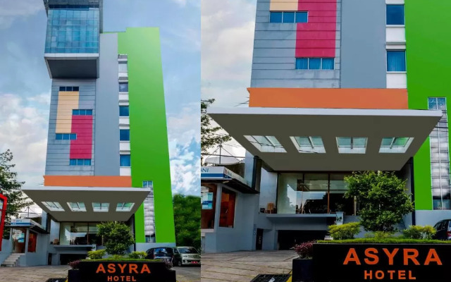 Capital O 472 Hotel Asyra