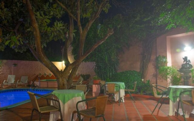 La Posada Del Frayle Bentos