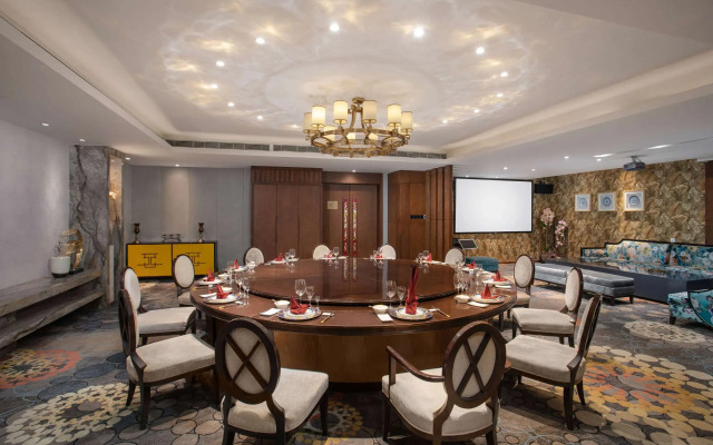 Days Hotel By Wyndham Jilin Railway Station
