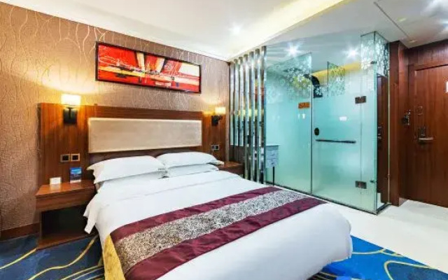 Lanzhou Huayu Business Hotel