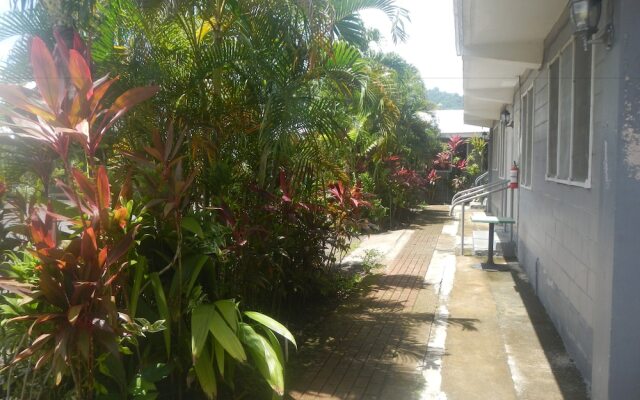 Samoa Sport Lodge