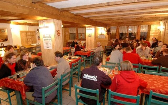 Chalet Du Crei