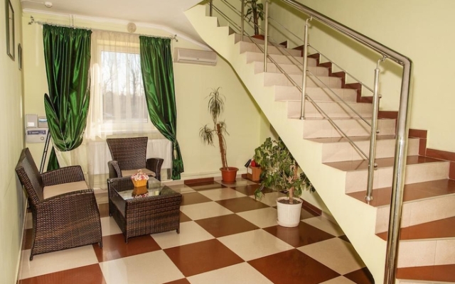 Отель «Уральский теремок»