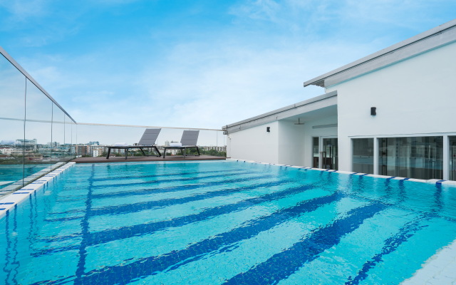 Hotel Amber Sukhumvit 85