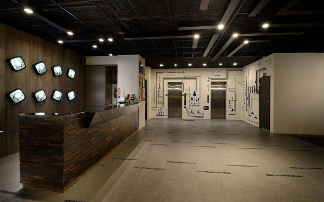 OLAH Poshtel - Taichung Station
