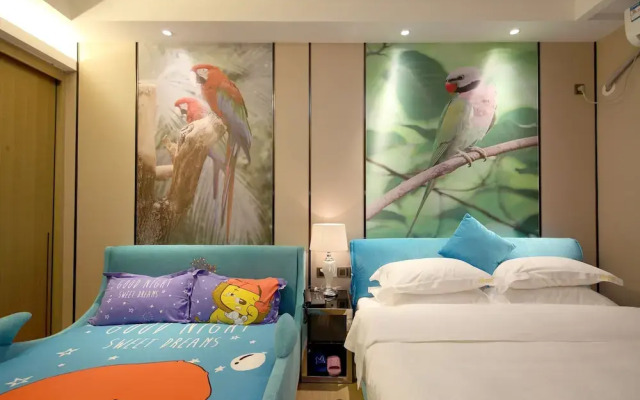 Heefun Apartment Guangzhou - Chimelong