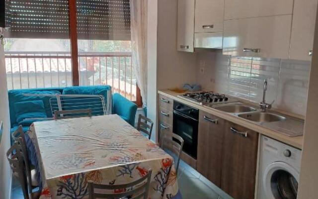 Casa vacanza lifra 2
