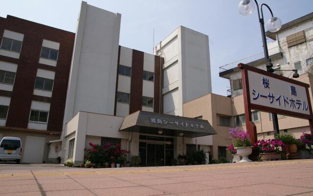 Sakurajima Seaside Hotel
