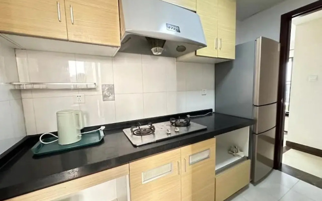 Guangzhou Phantom Oasis Apartments - Canton Fair Exhibition Center