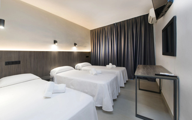 Hotel Base - Opening 2021