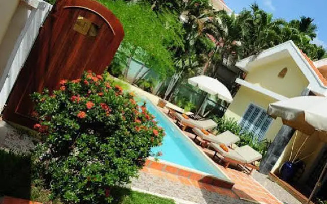 Villa Srey