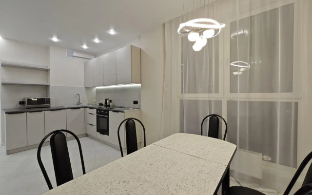 Апартон на улице Белградская 1