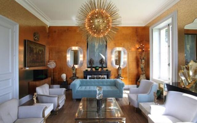 Château De La Goujonnerie