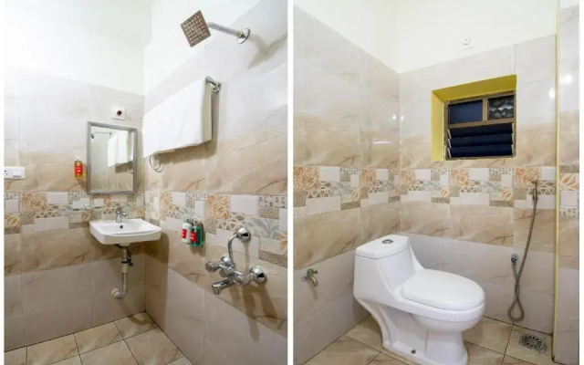 R.K Happy Homes by OYO Rooms