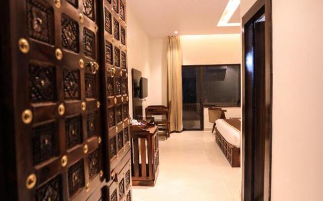 Chauhan Sheraton