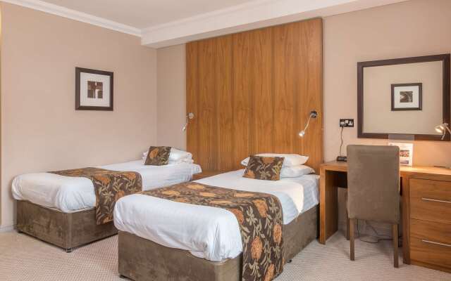 Best Western Rockingham Forest Hotel