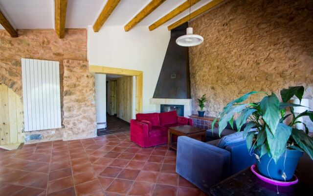 La bergerie du chateau de Fitou