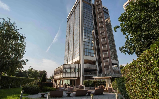 Best Western Plus The Hub Hotel