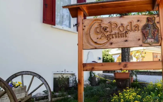 Agritur de Poda Apartments