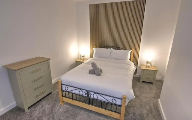 2 Bed House, Family Friendly With Garden