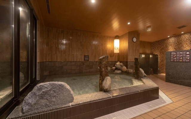 Dormy Inn Fukui Natural Hot Springs