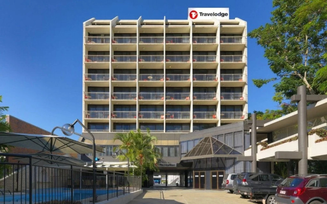 Mercure Rockhampton — 4-star hotel in Rockhampton