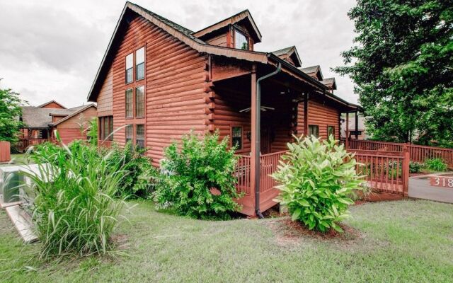 Bear Creek Cabin by RedAwning