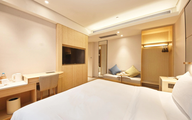 Ji Hotel Hefei Huaihe Road Pedestrian Street