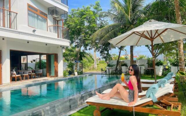 HA Hotel Apartments Hoi An Ocean Front