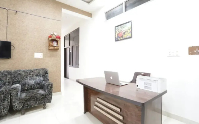 Goroomgo Dev S Villa Jaipur