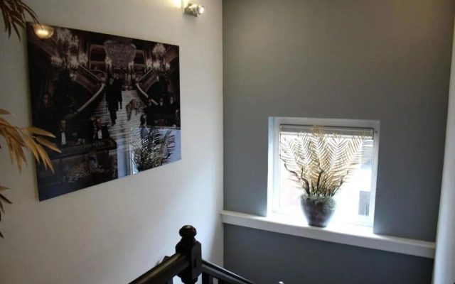 Hotel de Jonge Heertjes