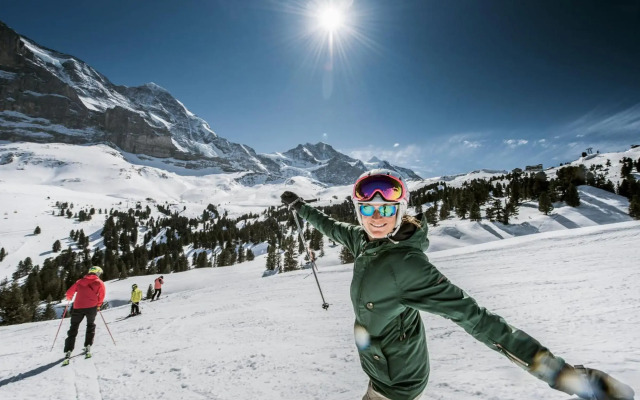 Hotel Silberhorn - Residences & Spa Wengen