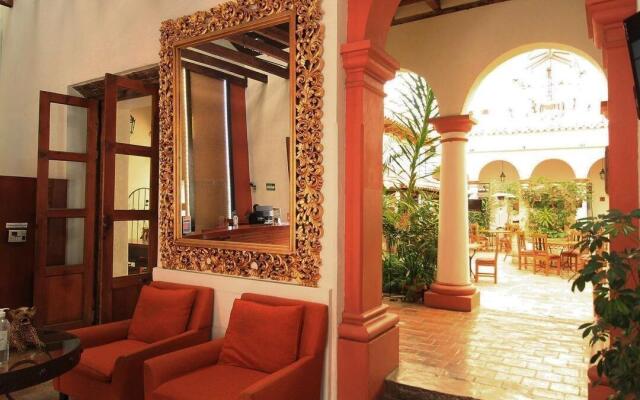 Plaza Magnolias Suites