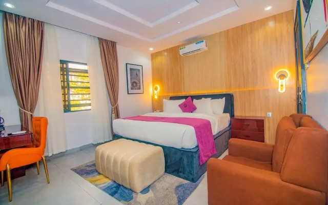 Purple Lavender Hotel