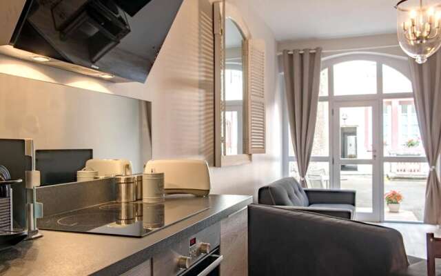 Apartment With 2 Bedrooms in Beaune, With Wifi