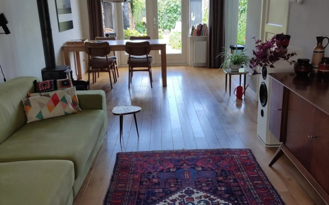 Sfeervolle woning dichtbij centrum Deventer