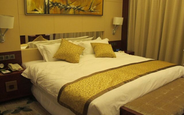 Dezhou Regal Kangbo Hotel